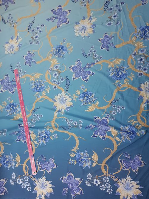 Tecido Crepe Estampado Diversos