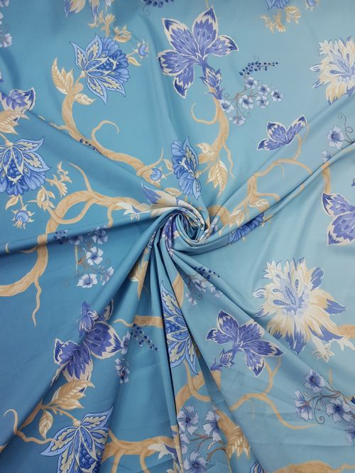 Tecido Crepe Estampado Diversos