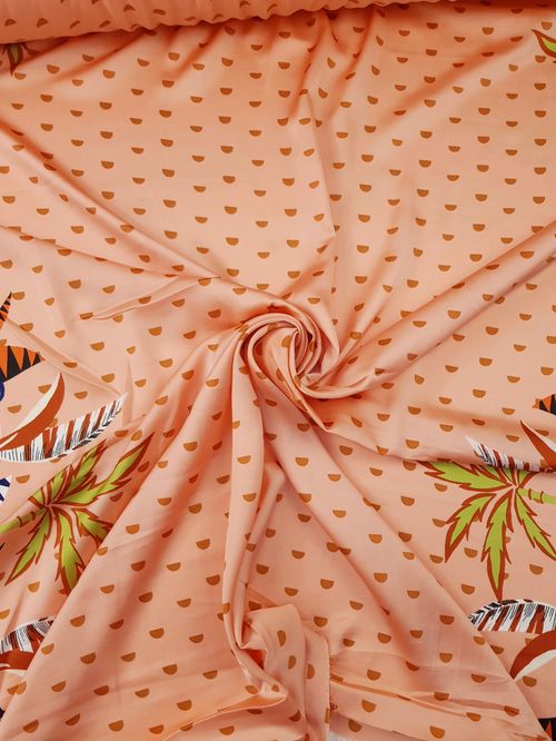 Tecido Crepe Estampado Diversos