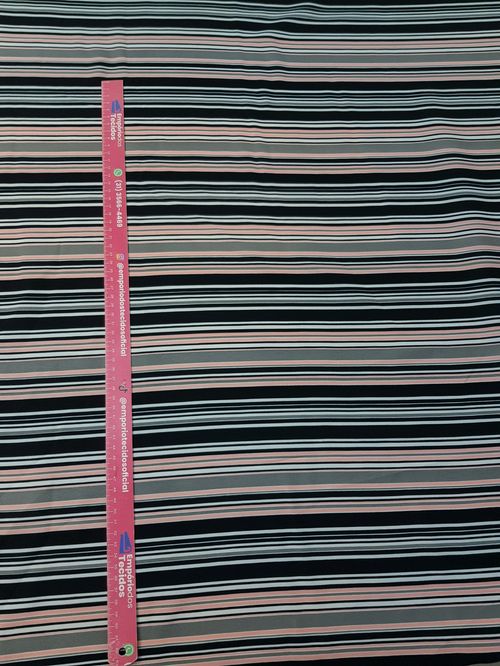 Tecido Crepe Estampado Diversos